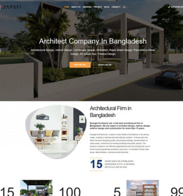 Evangel Architects Ltd